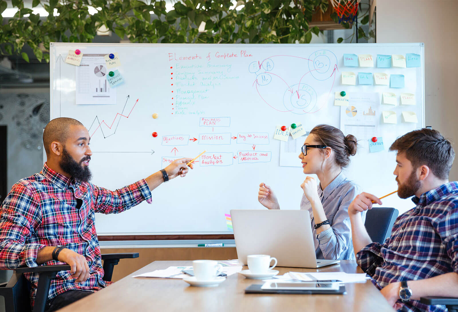 Notebook detailing onboarding scripts